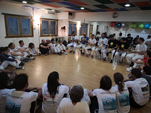 Matumbé Capoeira Barcelona